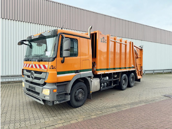 Kamion za smeće MERCEDES-BENZ Actros 2641