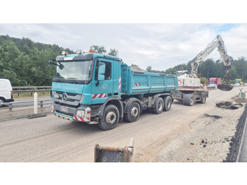 Istovarivač MERCEDES-BENZ Actros 3241