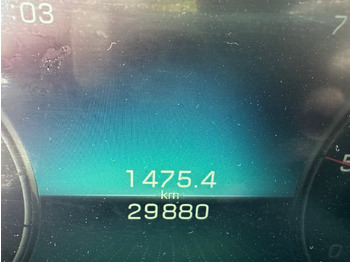 Kamion za prevoz automobila Mercedes-Benz Arocs 1840 L 4x2 Arocs 1840 L 4x2, MultimediaCockpit, Navi: slika 2 Kamion za prevoz automobila Mercedes-Benz Arocs 1840 L 4x2 Arocs 1840 L 4x2, MultimediaCockpit, Navi: slika 2