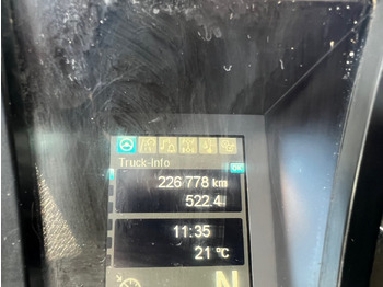 Kamion za utovaranje kontejnera Mercedes-Benz Arocs 2045 AK 4x4 Arocs 2045 AK 4x4, GROUNDER, Funk: slika 4 Kamion za utovaranje kontejnera Mercedes-Benz Arocs 2045 AK 4x4 Arocs 2045 AK 4x4, GROUNDER, Funk: slika 4