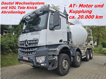 Mikser za beton LIEBHERR