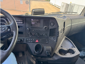 Istovarivač Mercedes-Benz Arocs 3243 K 8x4/4 Arocs 3243 K 8x4/4, Alu-Bordwände: slika 3