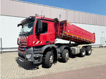 Istovarivač MERCEDES-BENZ Arocs 3243
