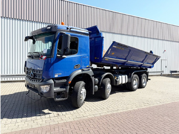 Istovarivač MERCEDES-BENZ Arocs 3243