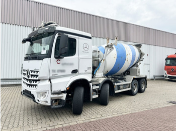 Mikser za beton LIEBHERR