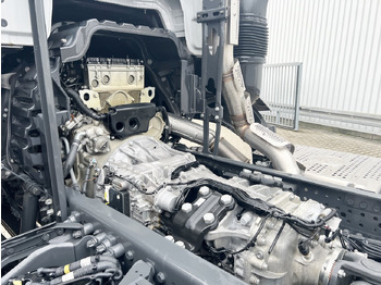Istovarivač novi Mercedes-Benz Arocs 3340/46 A 6x6 Arocs 3340/46 A 6x6, Grounder: slika 2