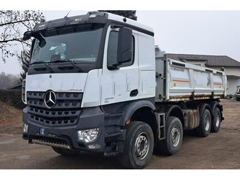 Istovarivač MERCEDES-BENZ Arocs