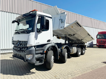 Istovarivač MERCEDES-BENZ Arocs 4142