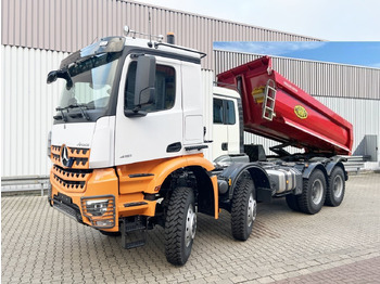 Kiper MERCEDES-BENZ Arocs 4151