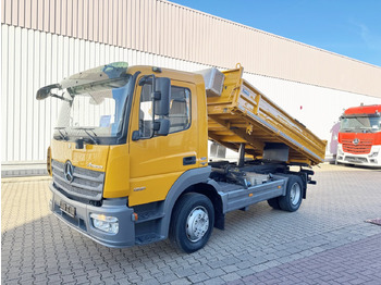Istovarivač MERCEDES-BENZ Atego 1221