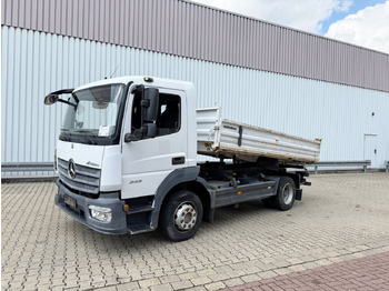 Istovarivač MERCEDES-BENZ Atego 1223