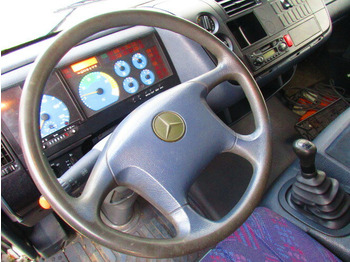 Kamion sa zatvorenim sandukom Mercedes-Benz Atego 815 4x2: slika 2 Kamion sa zatvorenim sandukom Mercedes-Benz Atego 815 4x2: slika 2