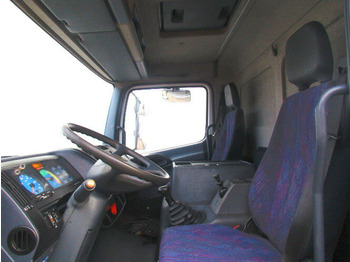 Interior photo 1: Kamion sa zatvorenim sandukom Mercedes-Benz Atego 815 4x2 Interior photo 1: Kamion sa zatvorenim sandukom Mercedes-Benz Atego 815 4x2