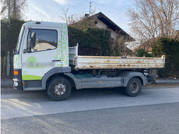 Istovarivač MERCEDES-BENZ Atego 815