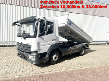 Istovarivač MERCEDES-BENZ Atego 818