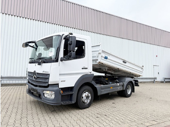 Istovarivač MERCEDES-BENZ Atego 818