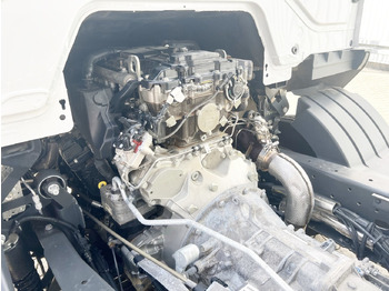 Kamion sa golom šasijom i zatvorenom kabinom Mercedes-Benz Atego 818 K 4x2 Atego 818 K 4x2, 2x AHK, 5x VORHANDEN!: slika 3