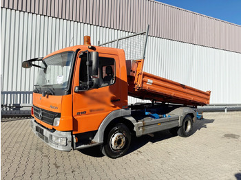 Istovarivač MERCEDES-BENZ Atego 818