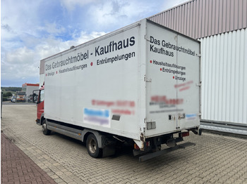 Kamion sa zatvorenim sandukom Mercedes-Benz Atego 818L 4x2 Atego 818L 4x2: slika 4