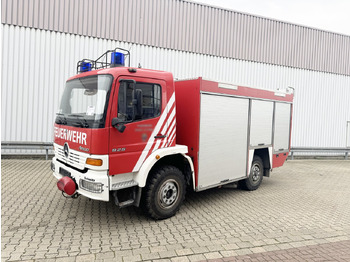 Vatrogasni kamion MERCEDES-BENZ Atego