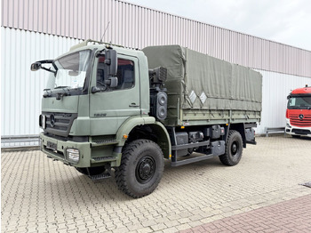 Kamion sa tovarnim sandukom MERCEDES-BENZ Axor 1829