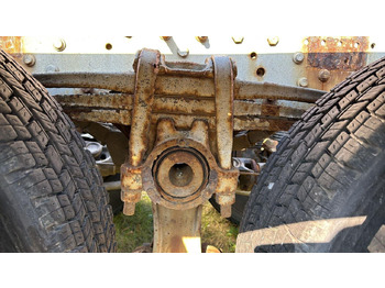 Kamion sa golom šasijom i zatvorenom kabinom Mercedes-Benz Axor 2629 K 6x4 Axor 2629 K 6x4, PTO, Steel, Manual, 6-Zylinder: slika 4