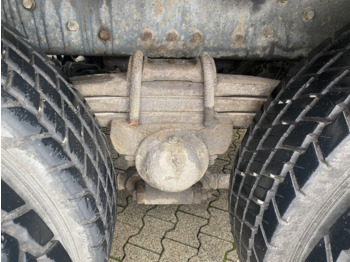 Mikser za beton Mercedes-Benz SK II 3234 B 8x4/4 SK II 3234 B 8x4/4, LT Betonmischer, Förderband, Funk, 9cbm: slika 2