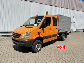 Dostavno vozilo sa otvorenom sandukom MERCEDES-BENZ Sprinter 313