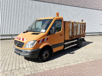 Kamion za smeće MERCEDES-BENZ Sprinter 513