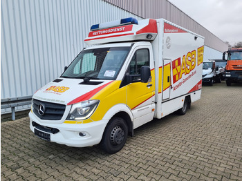 Furgon MERCEDES-BENZ Sprinter 516