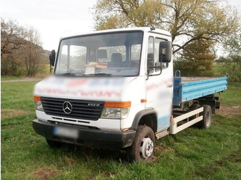 Mercedes-Benz Vario 612 DK 4x2 Vario 612 DK 4x2, Kipper-Meiller Mercedes-Benz Vario 612 DK 4x2 Vario 612 DK 4x2, Kipper-Meiller: slika 1 Mercedes-Benz Vario 612 DK 4x2 Vario 612 DK 4x2, Kipper-Meiller Mercedes-Benz Vario 612 DK 4x2 Vario 612 DK 4x2, Kipper-Meiller: slika 1