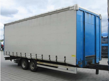 Prikolica sa ceradom PA 12/73 TA CS WELLMEYER PA 12/73 TA CS: slika 5