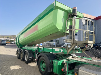 Poluprikolica Schwarzmüller K-Serie Kippauflieger K-Serie Kippauflieger, Hardoxmulde ca. 25m³, 2x Liftachse: slika 5