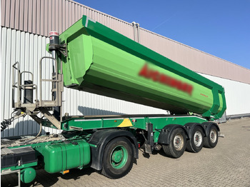 Poluprikolica Schwarzmüller K-Serie Kippauflieger K-Serie Kippauflieger, Hardoxmulde ca. 25m³, 2x Liftachse: slika 4