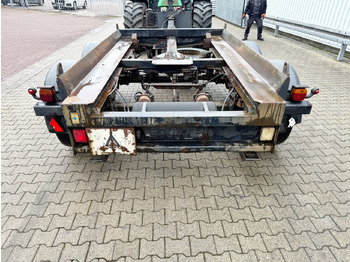 Prikolica HTM 13-T HTM 13-T Anhänger für Abetzcontainer: slika 5