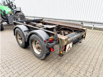 Prikolica HTM 13-T HTM 13-T Anhänger für Abetzcontainer: slika 4