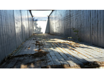 Poluprikolica sa pokretnim podom Reisch RSBS-35/24 PV RSBS-35/24 PV Walkingfloor ca. 86m³, Alu: slika 2 Poluprikolica sa pokretnim podom Reisch RSBS-35/24 PV RSBS-35/24 PV Walkingfloor ca. 86m³, Alu: slika 2