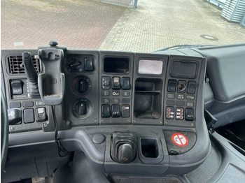 Kamion sa golom šasijom i zatvorenom kabinom Scania 124G 420 4x2 124G 420 4x2, Retarder: slika 2