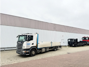 Kamion sa dizalicom SCANIA R 380