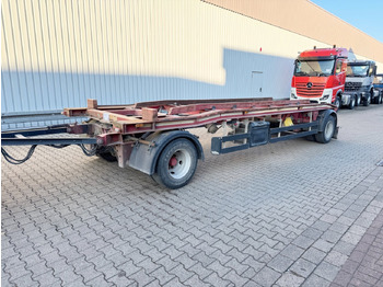 Abrol/ Autopodizač prikolica SCHWARZMÜLLER