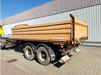 Prikolica istovarivača Schwarzmüller TKA 18 TKA 18, Alu-Bordwände, ca. 11m³: slika 5