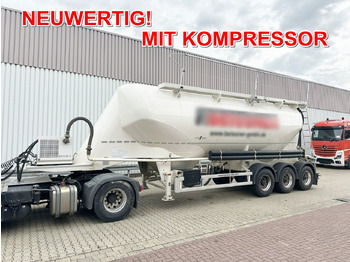 Silo cisterna SPITZER