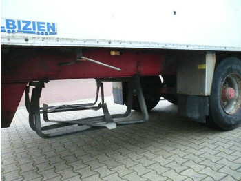 - TC34CGN FRUEHAUF, FRANCE TC34CGN mit Aggregat Thermoking TK-1 30 - TC34CGN FRUEHAUF, FRANCE TC34CGN mit Aggregat Thermoking TK-1 30: slika 5