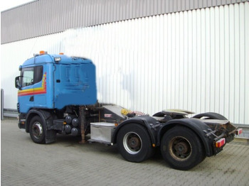Tegljač Scania 144G 530 6x4 144G 530 6x4: slika 2