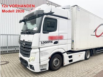 Tegljač MERCEDES-BENZ Actros 1848