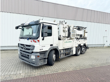 Kamion MERCEDES-BENZ Actros 2536