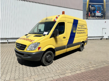 Kamion MERCEDES-BENZ Sprinter 516