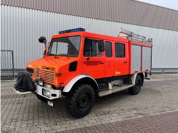 Vozilo hitne pomoći UNIMOG U1300