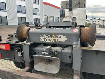 Volvo FM 400 6x4 R FM 400/6x4 R, VDL S-21-6200 4.50 bis 7.00m Container Volvo FM 400 6x4 R FM 400/6x4 R, VDL S-21-6200 4.50 bis 7.00m Container: slika 2