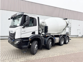 Mikser za beton